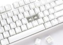 Ducky One 3 Classic klawiatura Gaming USB US English Biały