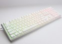Ducky One 3 Classic klawiatura Gaming USB US English Biały