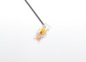 Ducky One 3 Yellow TKL klawiatura Gaming USB Niemiecki Żółty