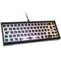 Ducky Tinker 65 Barebone klawiatura Gaming USB Niemiecki Czarny