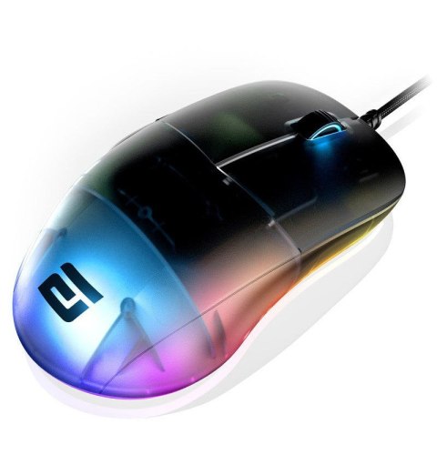 Endgame Gear EGG-XM1RGB-DF myszka Gaming Po prawej stronie USB Typu-A Optyczny 16000 DPI