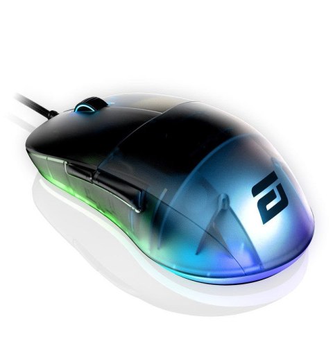 Endgame Gear EGG-XM1RGB-DF myszka Gaming Po prawej stronie USB Typu-A Optyczny 16000 DPI