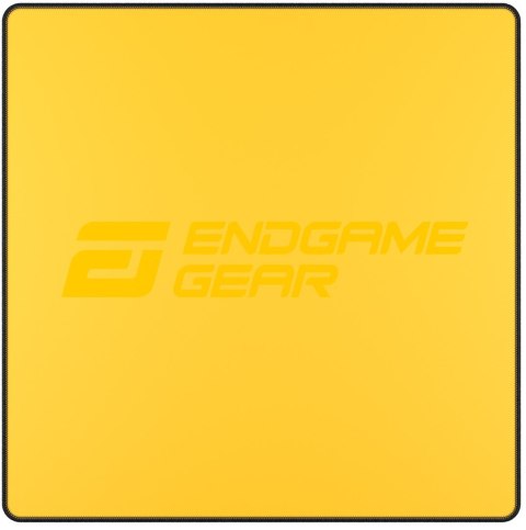 Endgame Gear MPX390 Podkładka dla graczy Czarny
