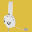GAMIAC HS71 Zestaw słuchawkowy Przewodowa Opaska na głowę Gaming USB Type-C Biały