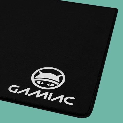GAMIAC XL10 Podkładka dla graczy Czarny