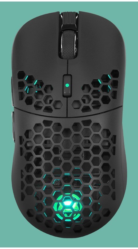 GAMIAC PX71 Gaming Mouse - black