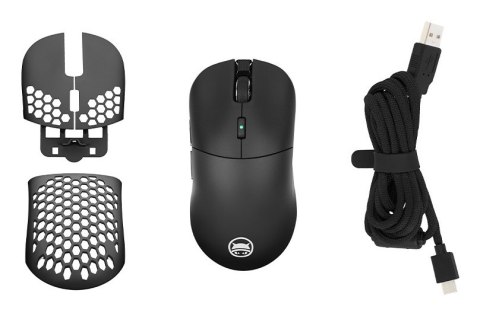 GAMIAC PX71 Gaming Mouse - black