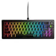 Glorious Gaming GLO-KB-GMMK3-PRO-65-PB-FOX-W-BLK-US klawiatura
