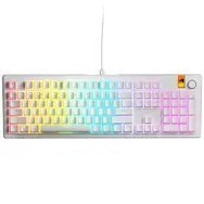 Glorious Gaming GMMK 3 HE 100% Prebuilt klawiatura USB QWERTY US English Biały