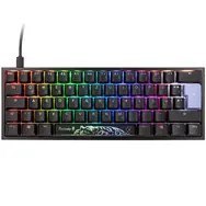 Klawiatura Ducky One 2 Pro Mini Gaming, dioda RGB - Cherry Blue