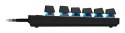 Klawiatura Logitech G PRO X TKL RAPID 920-013233 (US INTL) Czarna
