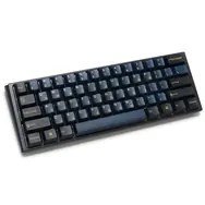 Klawiatura gamingowa Ducky One 3 Pro Mini Nazca Line, mechaniczna, 8 000 Hz, Hot Swap, RGB - Cherry MX2A Czerwona, ANSI (US)