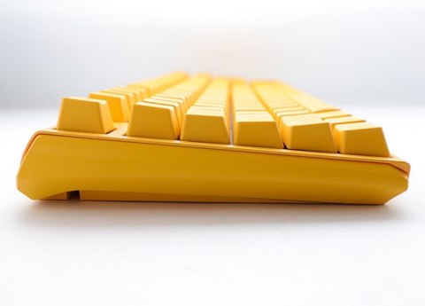 Klawiatura gamingowa Ducky One 3 Yellow GATA-1746 RGB LED - MX-Clear (US)