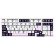 Klawiatura gamingowa VGN V98 Pro, Crystal Wine - Blackcurrant (USA)