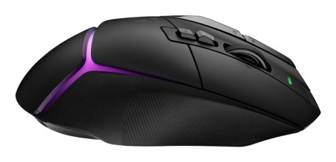 Logitech G G502 X Plus myszka Gaming Po prawej stronie RF Wireless Optyczny 25600 DPI