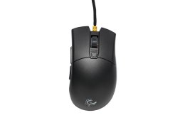 Mysz gamingowa Ducky Secret M Retro - Czarna