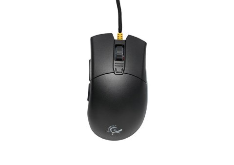 Mysz gamingowa Ducky Secret M Retro - Czarna