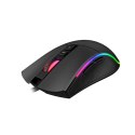 Mysz gamingowa Havit MS1001S V2 (czarno-szara)