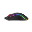 Mysz gamingowa Havit MS1001S V2 (czarno-szara)