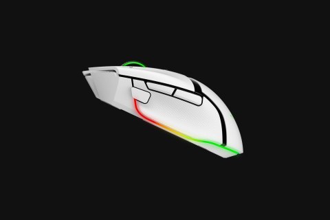 Razer Basilisk V3 Pro myszka Gaming Po prawej stronie RF Wireless + Bluetooth + USB Type-C Optyczny 30000 DPI