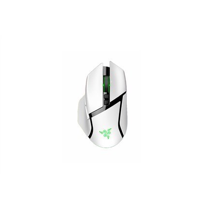 Razer Basilisk V3 Pro myszka Gaming Po prawej stronie RF Wireless + Bluetooth + USB Type-C Optyczny 30000 DPI