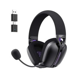 Słuchawki gamingowe Havit Fuxi-H3 Plus (czarne)