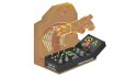 Thrustmaster VIPER Panel Czarny USB Joystick + dźwignia sterowania silnikiem PC