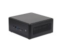 ASRock Barebone NUC-Box 4x4 BOX-8640U/EU/AI
