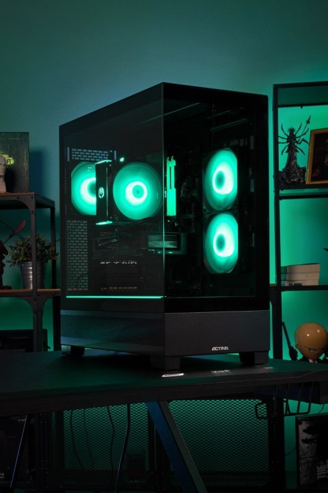 Actina View 8400F/16GB/1TB/RX580/650W