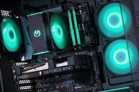 Actina View 8400F/16GB/1TB/RX7600/650W/W11H