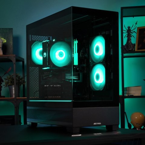 Actina View U5-250KF/16GB/1TB/RX7600/650W
