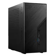 Asrock DeskMini X300 Komputer wielkości 1.92 L Czarny AMD X300 Socket AM4