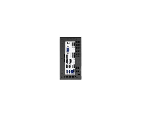 Asrock DeskMini B760 Series Komputer wielkości 1.92 L Czarny Intel B760 LGA 1700