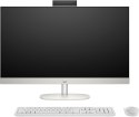 HP AIO 24-cr0184nw Ryzen 5 7520U 23.8"FHD IPS 250nits AG 16GB LPDDR5 SSD512 Radeon 610M Cam720p kB+Mouse NoOS Shell White 2Y