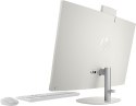 HP AIO 24-cr0184nw Ryzen 5 7520U 23.8"FHD IPS 250nits AG 16GB LPDDR5 SSD512 Radeon 610M Cam720p kB+Mouse NoOS Shell White 2Y