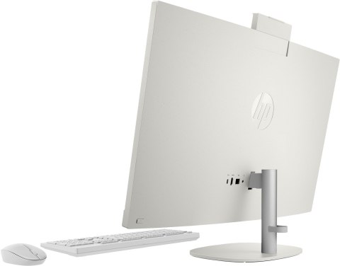 HP AIO 24-cr0184nw Ryzen 5 7520U 23.8"FHD IPS 250nits AG 16GB LPDDR5 SSD512 Radeon 610M Cam720p kB+Mouse NoOS Shell White 2Y