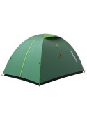 Husky Namiot turystyczny dwuosobowy BIZAM 2 PLUS, 145 x 290 x 120 cm, 3,6kg zielony