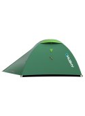 Husky Namiot turystyczny dwuosobowy BIZAM 2 PLUS, 145 x 290 x 120 cm, 3,6kg zielony