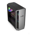 Lenovo LOQ Tower 26ADR10 Ryzen 7 8745HX 32GB DDR5 5200 SSD1TB GeForce RTX 5070 12GB Win11 Luna Grey / Eclipse Black