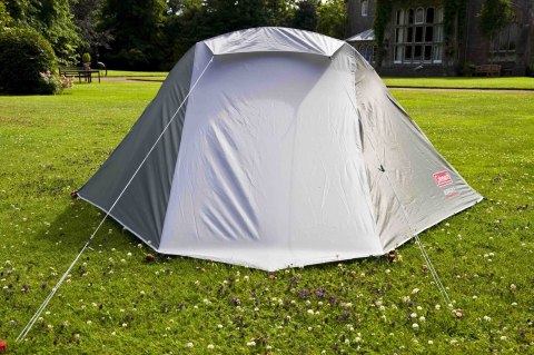 Namiot 2-osobowy Coleman Bedrock 2 - grey