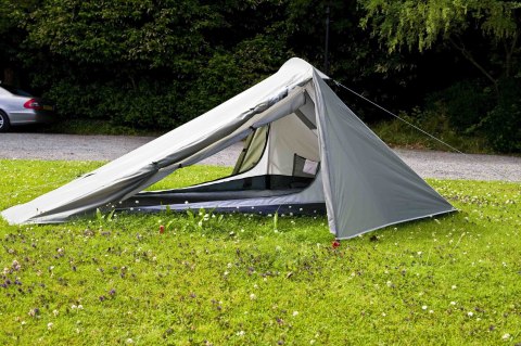 Namiot 2-osobowy Coleman Bedrock 2 - grey