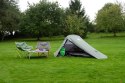 Namiot 2-osobowy Coleman Bedrock 2 - grey