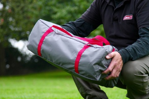 Namiot 2-osobowy Coleman Bedrock 2 - grey