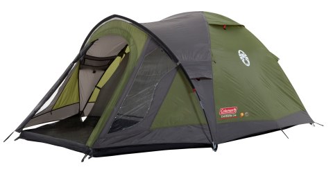 Namiot 3-osobowy Coleman Darwin 3 - grey/green