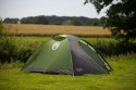 Namiot 3-osobowy Coleman Darwin 3 - grey/green