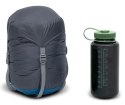 Robens Serac 600 Dorosły Śpiwór pół prostokątny Nylon, Poliester Niebieski