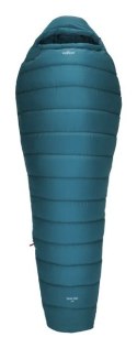 Robens Serac 600 Dorosły Śpiwór pół prostokątny Nylon, Poliester Niebieski
