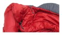 Robens Snowfall II Dorosły Śpiwór pół prostokątny Nylon, Poliester Zielony