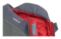 Robens Snowfall II Dorosły Śpiwór pół prostokątny Nylon, Poliester Zielony