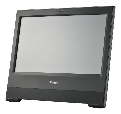 Shuttle X50V9 All-in-One Czarny 7305 LGA 1700 Wbudowane głośniki